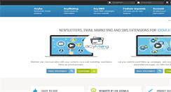 Desktop Screenshot of acyba.com